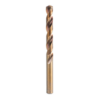 Timco - Ground Jobber Drills - Cobalt M35 (Size 1.0mm - 10 Pieces)