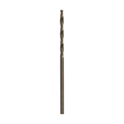 Timco - Ground Jobber Drills - Cobalt M35 (Size 1.5mm - 1 Each)