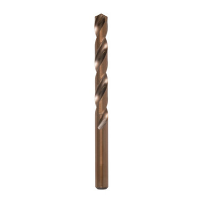 Timco - Ground Jobber Drills - Cobalt M35 (Size 10.0mm - 1 Each)