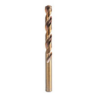 Timco - Ground Jobber Drills - Cobalt M35 (Size 12.0mm - 5 Pieces)