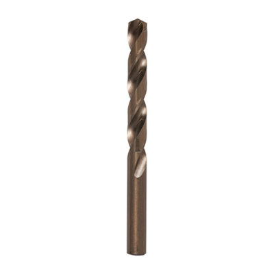 Timco - Ground Jobber Drills - Cobalt M35 (Size 12.5mm - 1 Each)