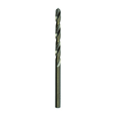 Timco - Ground Jobber Drills - Cobalt M35 (Size 4.2mm - 1 Each)