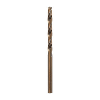 Timco - Ground Jobber Drills - Cobalt M35 (Size 4.5mm - 1 Each)