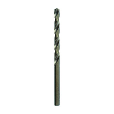 Timco - Ground Jobber Drills - Cobalt M35 (Size 4.8mm - 1 Each)