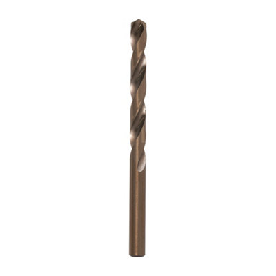 Timco - Ground Jobber Drills - Cobalt M35 (Size 8.0mm - 1 Each)