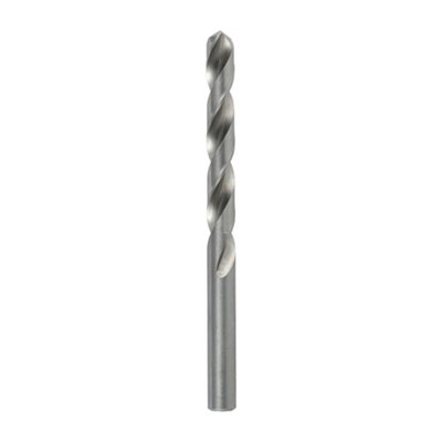 Timco - Ground Jobber Drills - HSS M2 (Size 10.0mm - 1 Each)