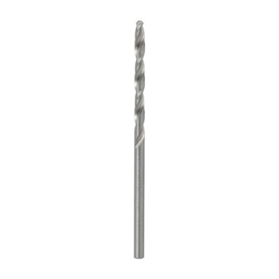 Timco - Ground Jobber Drills - HSS M2 (Size 2.5mm - 1 Each)