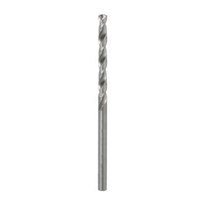 Timco - Ground Jobber Drills - HSS M2 (Size 3.5mm - 1 Each)