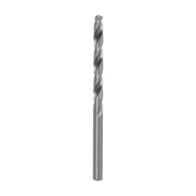 Timco - Ground Jobber Drills - HSS M2 (Size 5.5mm - 1 Each)