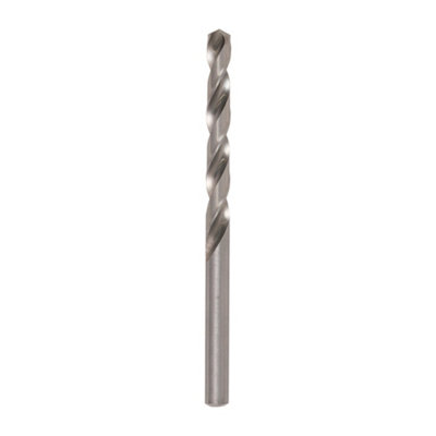 Timco - Ground Jobber Drills - HSS M2 (Size 6.5mm - 1 Each)