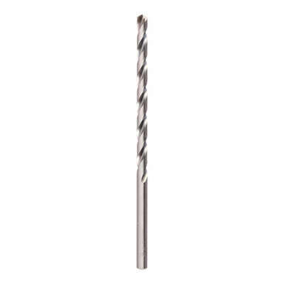 Timco - Ground Long Jobber Drills - HSS M2 (Size 10.0mm - 5 Pieces)