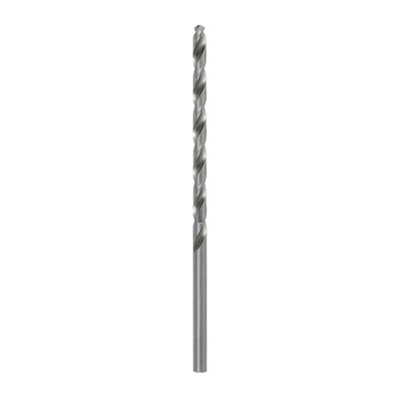 Timco - Ground Long Jobber Drills - HSS M2 (Size 5.5mm - 1 Each)