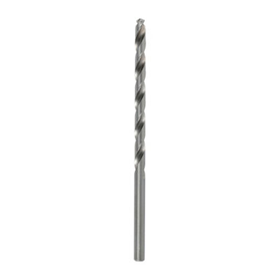 Timco - Ground Long Jobber Drills - HSS M2 (Size 7.0mm - 1 Each)