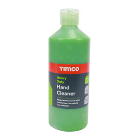 Timco - Heavy Duty Hand Cleaner (Size 500ml - 1 Each)