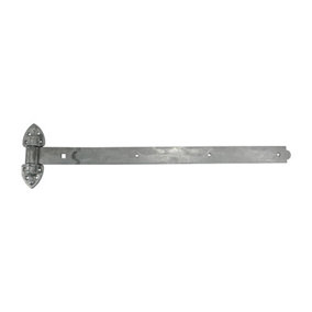 TIMCO Heavy Duty Reversible Hinges Hot Dipped Galvanised - 1050mm