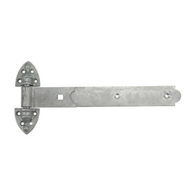 TIMCO Heavy Duty Reversible Hinges Hot Dipped Galvanised - 250mm