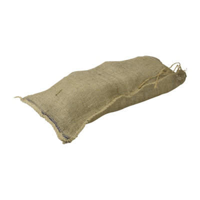 Hessian sand online bag