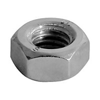 TIMCO Hex Full Nuts DIN934 A2 Stainless Steel - M10
