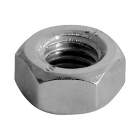 TIMCO Hex Full Nuts DIN934 A2 Stainless Steel - M10