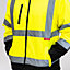 Timco - Hi-Visibility Softshell Jacket - Yellow (Size XXX Large - 1 Each)