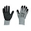 Timco - High Cut Gloves - PU Coated HPPE Fibre with Glass Fibre (Size X Large - 1 Each)