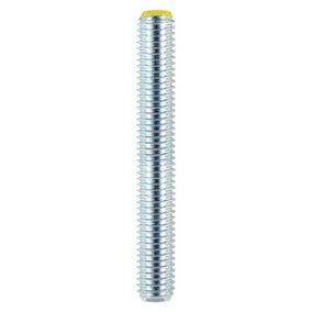 TIMCO High Tensile Threaded Bars Grade 8.8 Silver - M12 x 1000