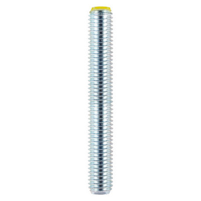 TIMCO High Tensile Threaded Bars Grade 8.8 Silver - M20 x 1000 (5pcs)