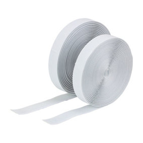 Timco - Hook and Loop Tape (Size 5m x 20mm - 1 Each)