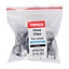 TIMCO Hose Clips A2 Stainless Steel - 9.5-12mm