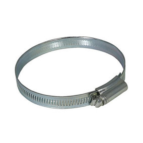 TIMCO Hose Clips Silver - 40-55mm