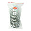 TIMCO Hose Clips Silver - 60-80mm