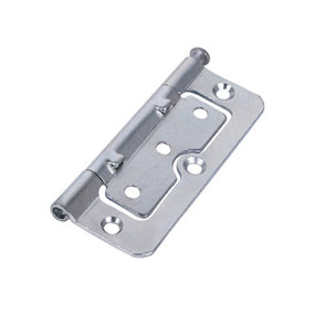 TIMCO Hurlinge Hinges Loose Pin (104Z) Steel Silver - 100 x 66 (2pcs)