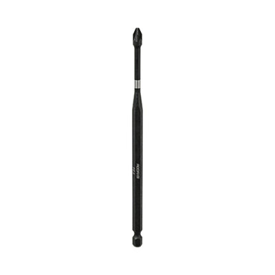 Timco - Impact Driver Bits - PZ (Size No.2 x 150 - 1 Each)