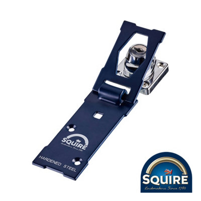 TIMCO Locking Hasp and Staple - 152mm Price Comparisons | Compare The Build