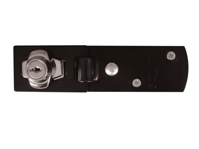 TIMCO Locking Hasp and Staple - 152mm