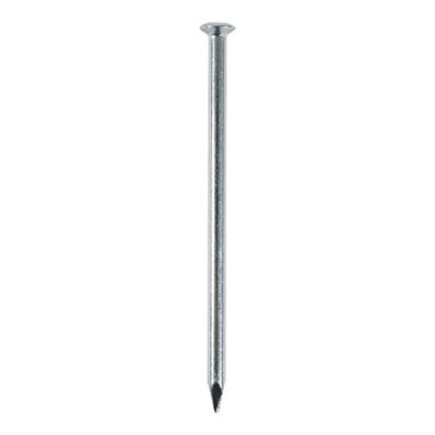 TIMCO Masonry Nails Zinc - 3.5 x 75