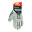 Timco - Medium Cut Gloves - PU Coated HPPE Fibre with Glass Fibre (Size X Large - 1 Each)