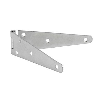 Zinc strap hinges - Strap Hinges - Hinges - Accessories - Stainless steel  and aluminium accessories design for trucks - Tinsmith