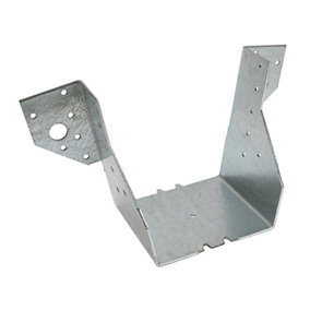 Timco - Multi-Functional Hangers - Galvanised (Size 100 x 123 - 1 Each)
