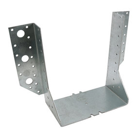 Timco - Multi-Functional Hangers - Galvanised (Size 100 x 202 - 1 Each)