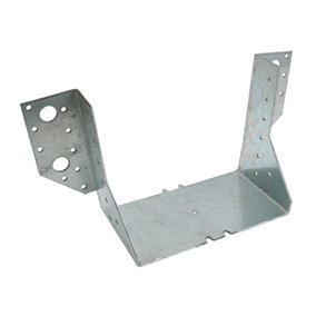Timco - Multi-Functional Hangers - Galvanised (Size 150 x 127 - 1 Each)