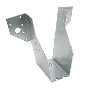 Timco - Multi-Functional Hangers - Galvanised (Size 47 x 150 - 1 Each)