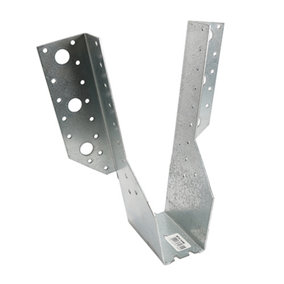Timco - Multi-Functional Hangers - Galvanised (Size 47 x 229 - 1 Each)