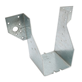 Timco - Multi-Functional Hangers - Galvanised (Size 76 x 135 - 1 Each)