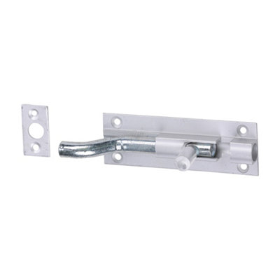 Timco Necked Barrel Bolt SAA Door Security