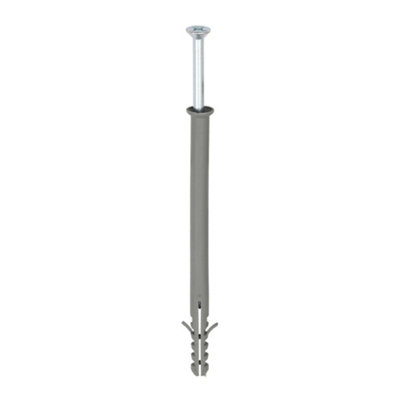 TIMCO Nylon Frame Fixings - 10.0 x 160