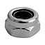 TIMCO Nylon Insert Nuts Type T DIN985 A2 Stainless Steel - M8