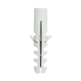 Timco - Nylon Plugs (Size 10.0 x 50 - 5 Pieces)