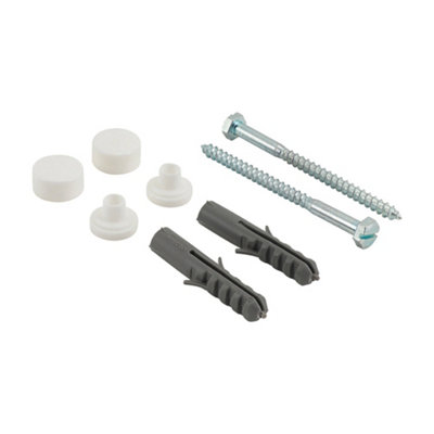 TIMCO Pan/Bidet Fixing Kit - Pan Kit