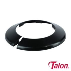 Timco - Pipe Collar - Black - PC110BL (Size 110mm - 1 Each)